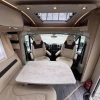 Lmc T662 Grey Selection 9T-Automaat Enkele Bedden Luifel Fietsenrek Foto #10