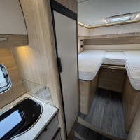 Lmc T662 Grey Selection 9T-Automaat Enkele Bedden Luifel Fietsenrek Foto #13