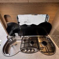 Lmc T662 Grey Selection 9T-Automaat Enkele Bedden Luifel Fietsenrek Foto #14