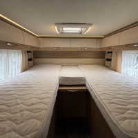 Lmc T662 Grey Selection 9T-Automaat Enkele Bedden Luifel Fietsenrek Foto #15