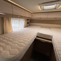 Lmc T662 Grey Selection 9T-Automaat Enkele Bedden Luifel Fietsenrek Foto #17