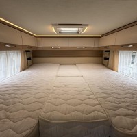 Lmc T662 Grey Selection 9T-Automaat Enkele Bedden Luifel Fietsenrek Foto #18