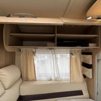 Lmc T662 Grey Selection 9T-Automaat Enkele Bedden Luifel Fietsenrek Foto #21