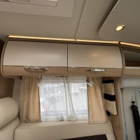 Lmc T662 Grey Selection 9T-Automaat Enkele Bedden Luifel Fietsenrek Foto #22