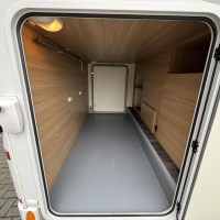 Lmc T662 Grey Selection 9T-Automaat Enkele Bedden Luifel Fietsenrek Foto #25