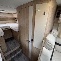 Lmc T662 Grey Selection 9T-Automaat Enkele Bedden Luifel Fietsenrek Foto #30