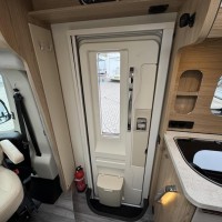 Lmc T662 Grey Selection 9T-Automaat Enkele Bedden Luifel Fietsenrek Foto #31