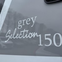 Lmc T662 Grey Selection 9T-Automaat Enkele Bedden Luifel Fietsenrek Foto #34