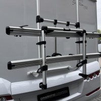 Lmc T662 Grey Selection 9T-Automaat Enkele Bedden Luifel Fietsenrek Foto #36