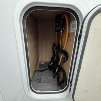 Lmc T662 Grey Selection 9T-Automaat Enkele Bedden Luifel Fietsenrek Foto #38