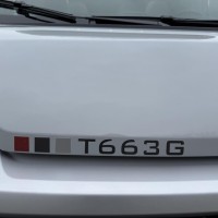 Lmc T662 Grey Selection 9T-Automaat Enkele Bedden Luifel Fietsenrek Foto #40