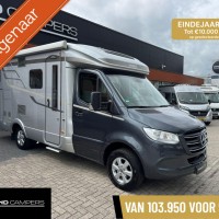 Tweedehands Hymer camper kopen