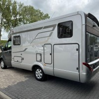 Hymer MLT 580 Edition One Enkele Bedden Zonnepanelen 2x Airco Foto #6