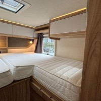 Hymer MLT 580 Edition One Enkele Bedden Zonnepanelen 2x Airco Foto #15