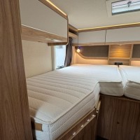 Hymer MLT 580 Edition One Enkele Bedden Zonnepanelen 2x Airco Foto #16