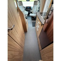 Hymer MLT 580 Edition One Enkele Bedden Zonnepanelen 2x Airco Foto #21