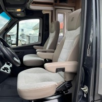 Hymer MLT 580 Edition One Enkele Bedden Zonnepanelen 2x Airco Foto #27