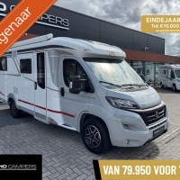 Tweedehands LMC campers camper kopen