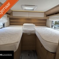 Lmc Cruiser T662 9T-Automaat Enkele Bedden Luifel Tv Garage Foto #2