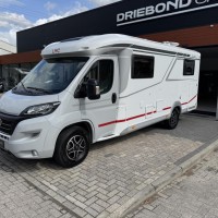 Lmc Cruiser T662 9T-Automaat Enkele Bedden Luifel Tv Garage Foto #4