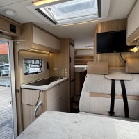 Lmc Cruiser T662 9T-Automaat Enkele Bedden Luifel Tv Garage Foto #9