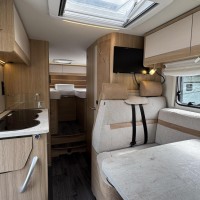 Lmc Cruiser T662 9T-Automaat Enkele Bedden Luifel Tv Garage Foto #10