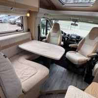 Lmc Cruiser T662 9T-Automaat Enkele Bedden Luifel Tv Garage Foto #11