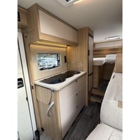 Lmc Cruiser T662 9T-Automaat Enkele Bedden Luifel Tv Garage Foto #12