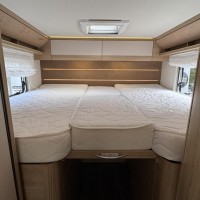 Lmc Cruiser T662 9T-Automaat Enkele Bedden Luifel Tv Garage Foto #17