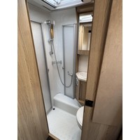 Lmc Cruiser T662 9T-Automaat Enkele Bedden Luifel Tv Garage Foto #20