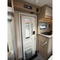 Lmc Cruiser T662 9T-Automaat Enkele Bedden Luifel Tv Garage Foto #23