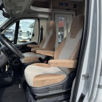 Lmc Cruiser T662 9T-Automaat Enkele Bedden Luifel Tv Garage Foto #29