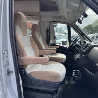 Lmc Cruiser T662 9T-Automaat Enkele Bedden Luifel Tv Garage Foto #31