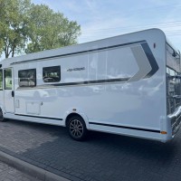 Weinsberg 700MEG CaraCore 9T-Automaat Enkele Bedden Hefbed Luifel Fietsenrek Foto #6