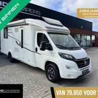 Tweedehands Hymer camper kopen