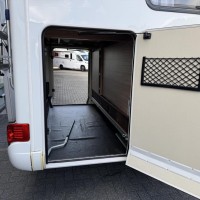 Hymer T 698 CL Queensbed EP-Levelsysteem Luifel Fietsenrek Construct Foto #23