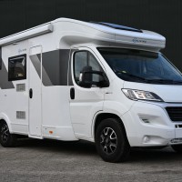 Tweedehands Sunliving campers camper kopen