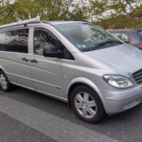 Tweedehands Mercedes campers camper kopen