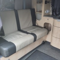 Mercedes campers 639 VITO 120 CDI uit 2008 Foto #5