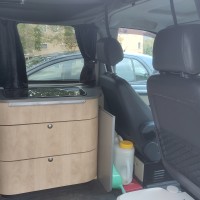 Mercedes campers 639 VITO 120 CDI uit 2008 Foto #7