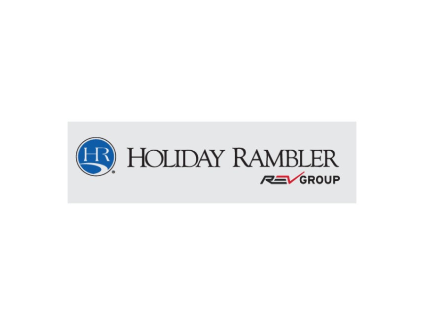 Holiday Rambler campers logo