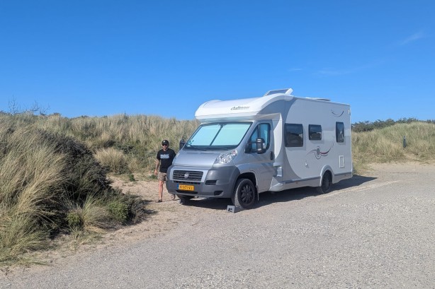 Tweedehands Fiat Ducato campers camper kopen