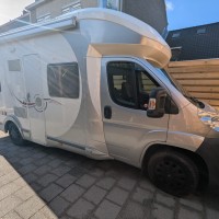 Fiat Ducato campers GENESIS 36 uit 2010 Foto #1