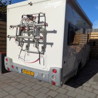 Fiat Ducato campers GENESIS 36 uit 2010 Foto #2