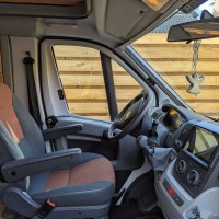 Fiat Ducato campers GENESIS 36 uit 2010 Foto #4