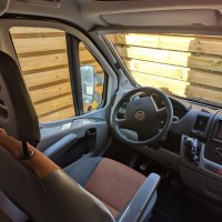 Fiat Ducato campers GENESIS 36 uit 2010 Foto #9