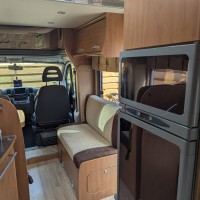 Fiat Ducato campers GENESIS 36 uit 2010 Foto #10