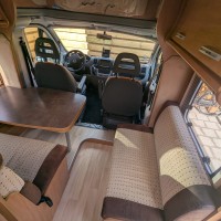 Fiat Ducato campers GENESIS 36 uit 2010 Foto #12