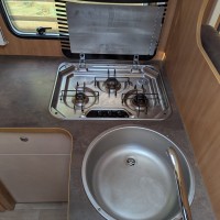 Fiat Ducato campers GENESIS 36 uit 2010 Foto #13