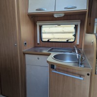 Fiat Ducato campers GENESIS 36 uit 2010 Foto #14